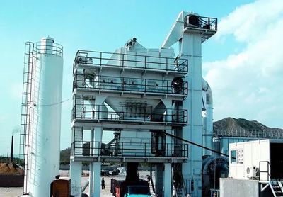 湖北楚中新型建材基地主體工程投產