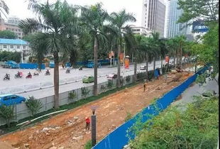 好消息 南寧多條道路春節前將恢復通行