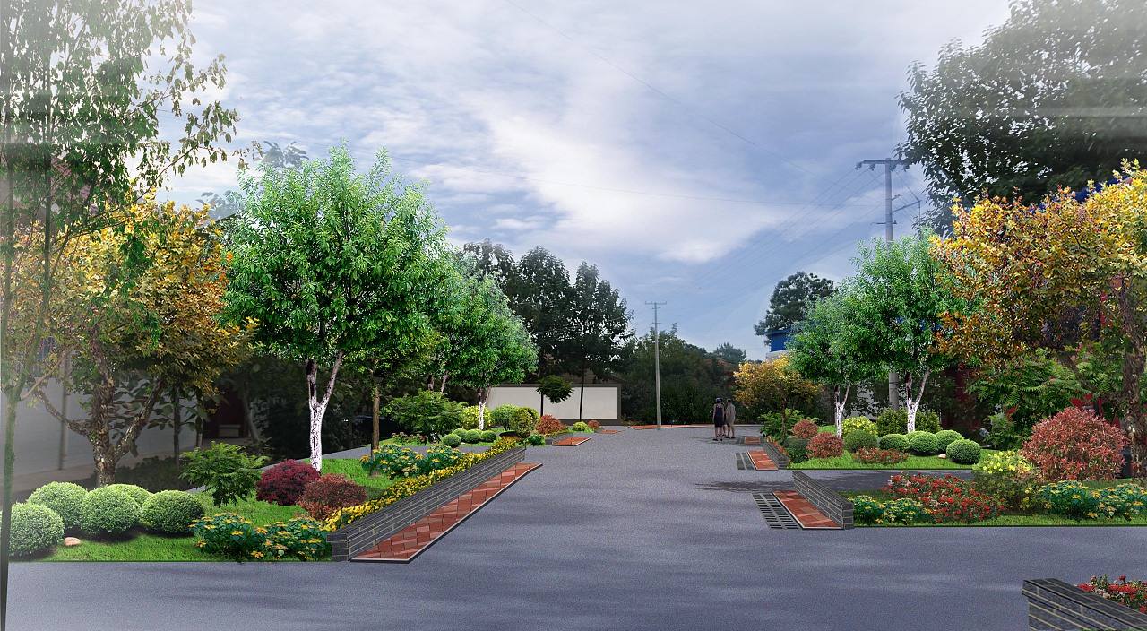 園林綠化施工組織設計及施工流程講解__鳳凰網