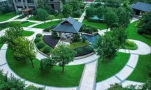 為美好而來 廊坊孔雀城,堅持以人為本匠造理念創造美好生活