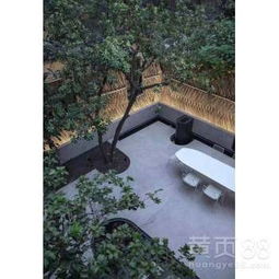 【私家園林施工綠化養護工廠綠化養護陽臺小型園林施工】-