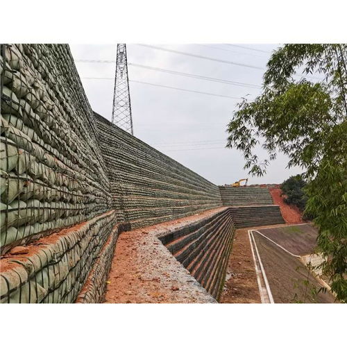 植生袋園林綠化工程施工方式及常見問題