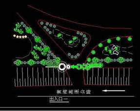 生態(tài)園綠化及園林小品施工圖免費(fèi)下載與園林水電綠化工程解析