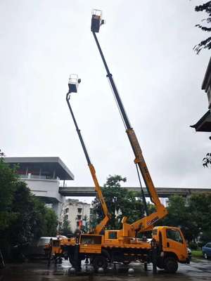 合肥出租高空作業(yè)車熱線電話及園林綠化工程施工服務(wù)指南