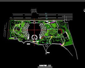 某公園景觀工程廣場景觀全套施工圖紙免費(fèi)下載與園林綠化施工指南
