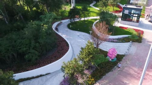 長(zhǎng)春新建4座口袋公園，園林綠化工程全面施工提升城市環(huán)境